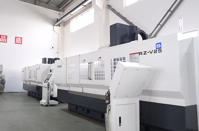 Equipamento de produção
