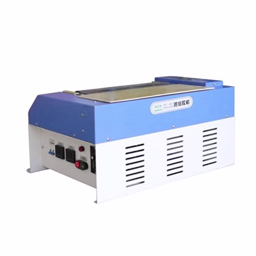 Máquina de rolo para cola termofusível de algodão perolado (EPE) OSD-600B