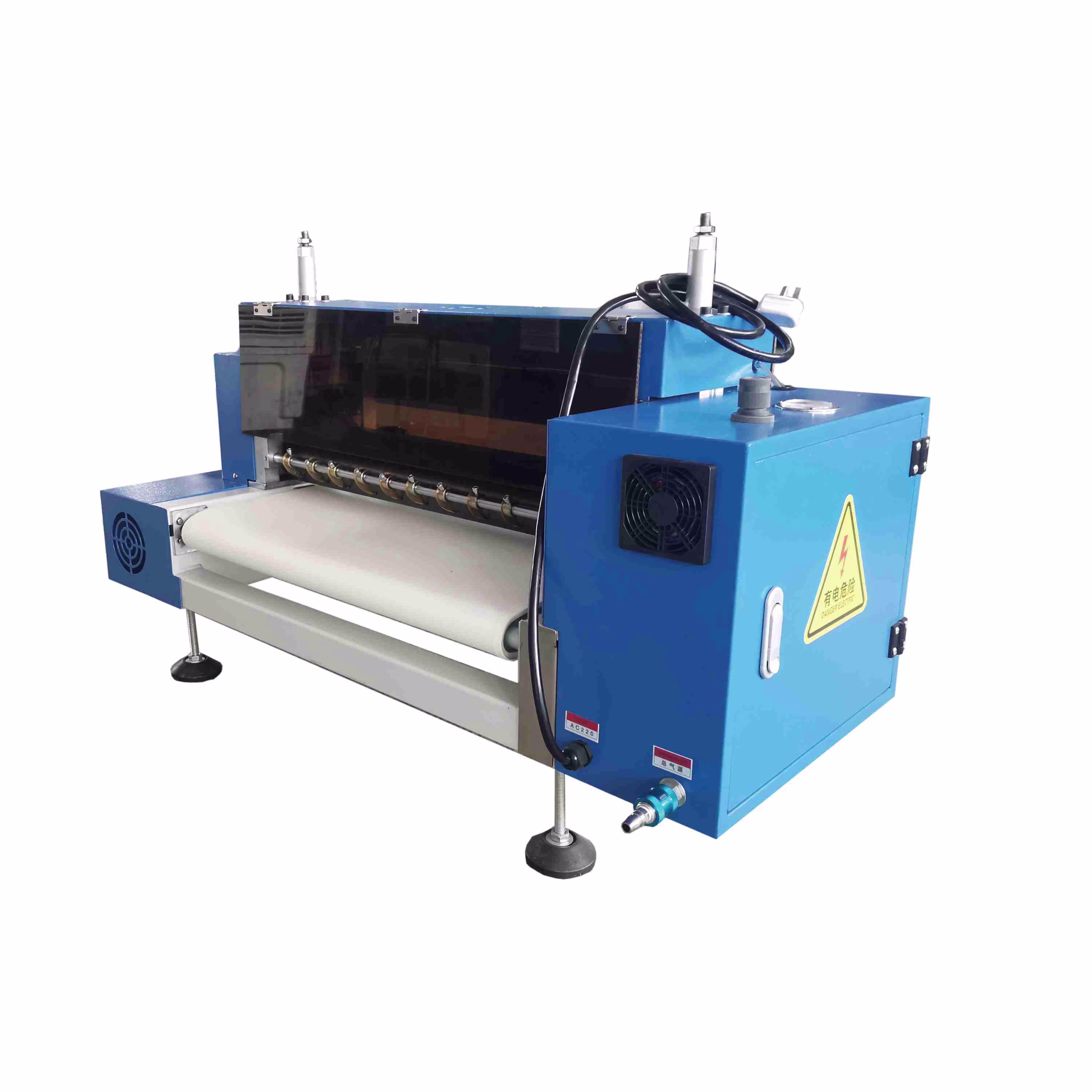 Máquina de revestimento de superfície superior compacta OSD-600mm