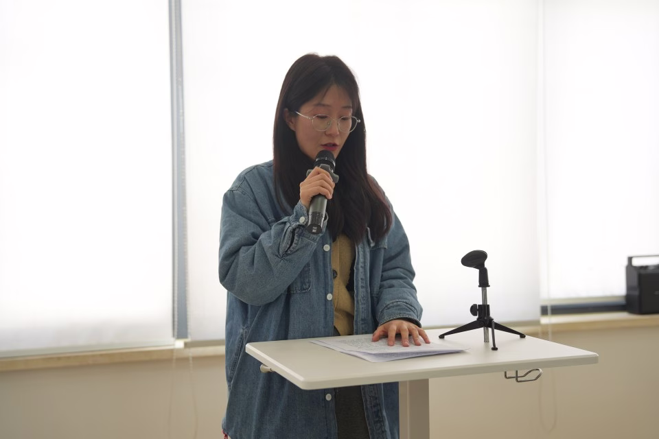 La tercera sesión de intercambio de libros de Suzhou Oushida: Observando las múltiples facetas de la vida a través de la lectura.