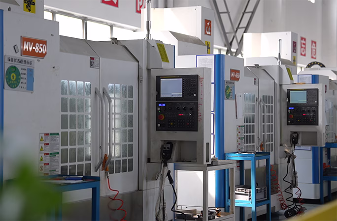 Equipamento de produção