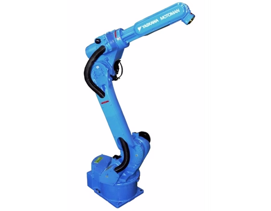 Brazo robótico industrial OSD-1400A