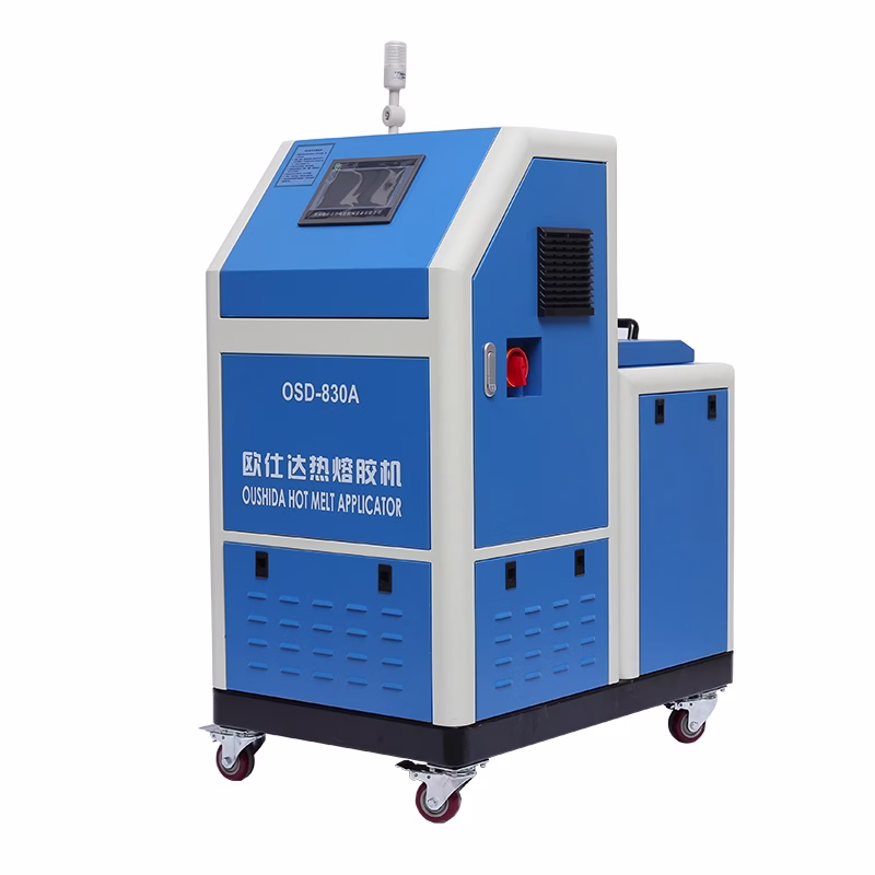 OSD-860A (Capacidade de 60L) – Solução de Alto Rendimento para Fabricação Global