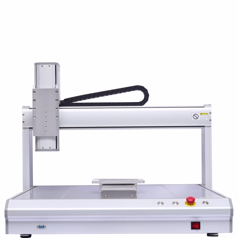 Dispensador de adhesivo termofusible de una sola estación y gran formato OSD-861