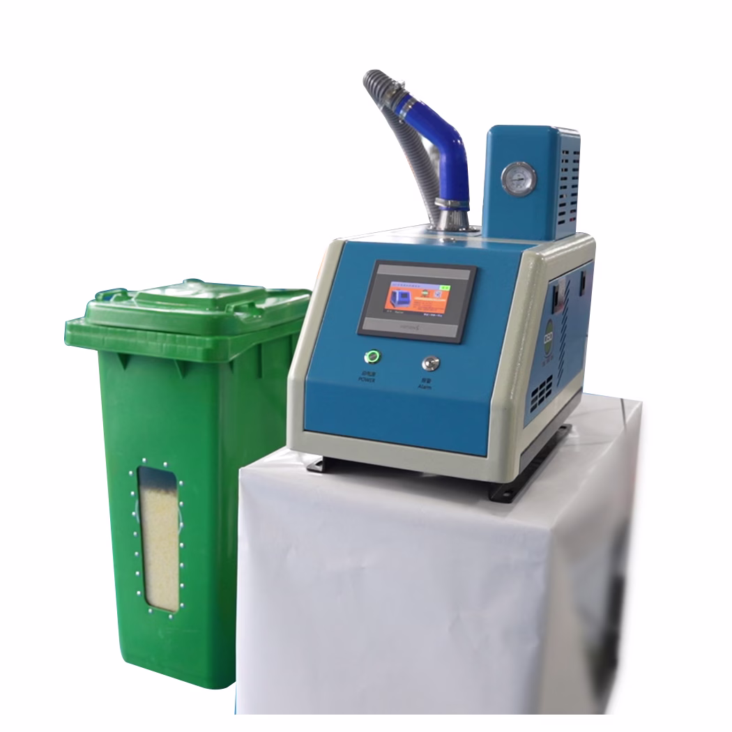 Sistema de alimentação automática OSD-2025 para adesivo termofusível