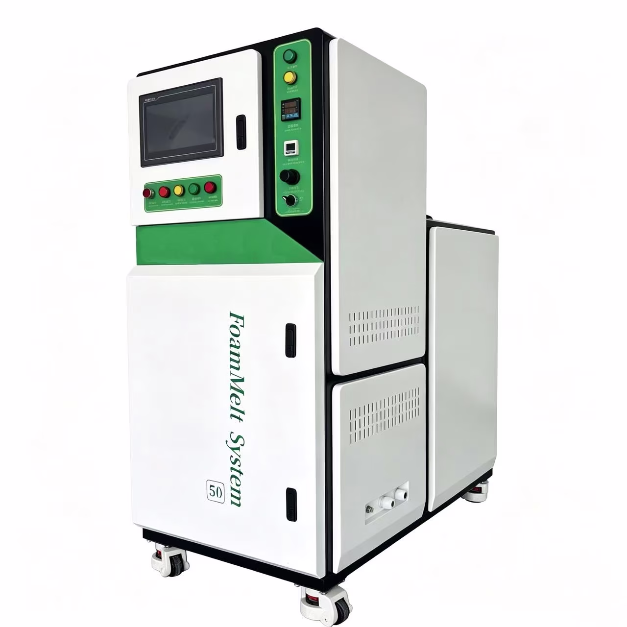 Sistema adesivo termofusível de espuma OSD-FM50